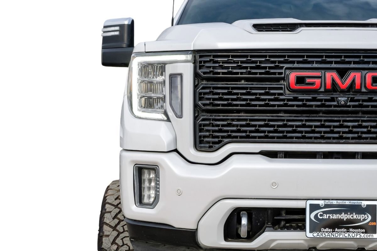 Used 2022 GMC Sierra 2500 Denali w/ Denali Ultimate Package image 50