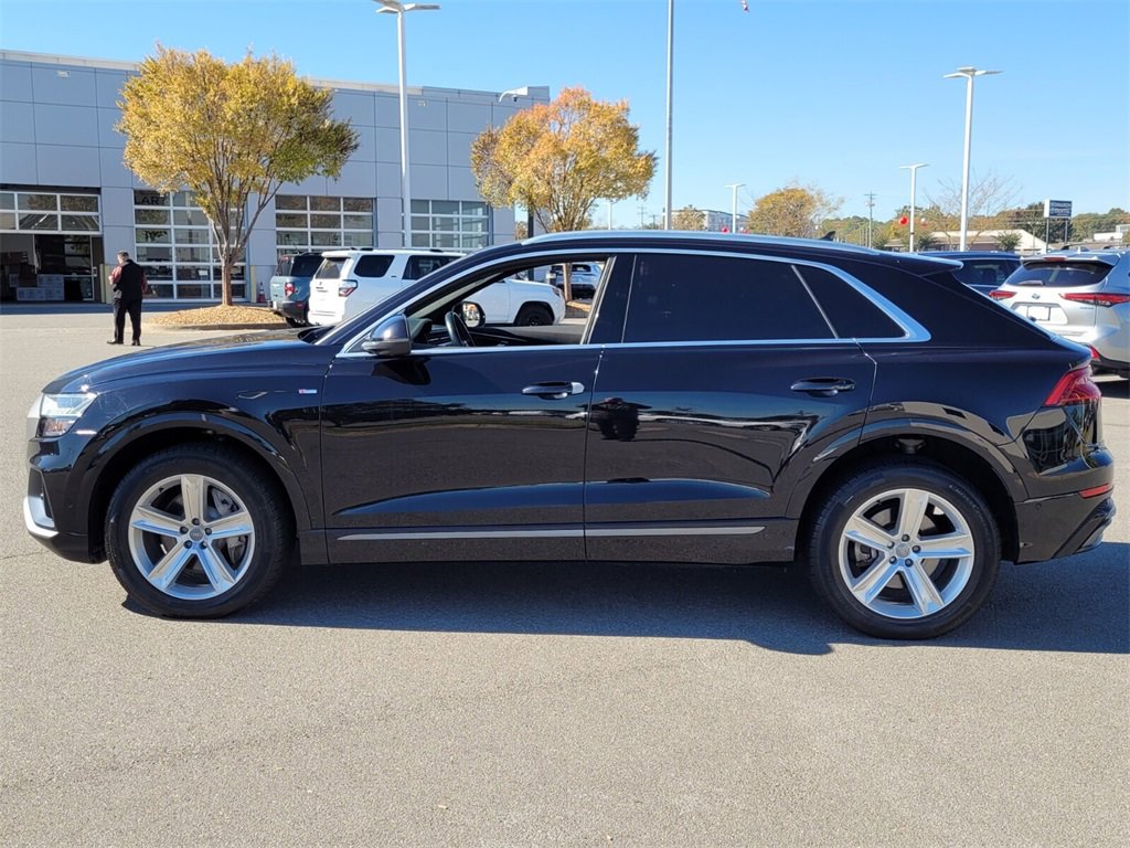 Used 2019 Audi Q8 Prestige image 4