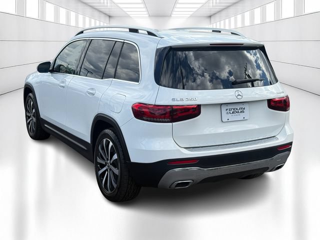 Used 2020 Mercedes-Benz GLB 250 4MATIC image 7