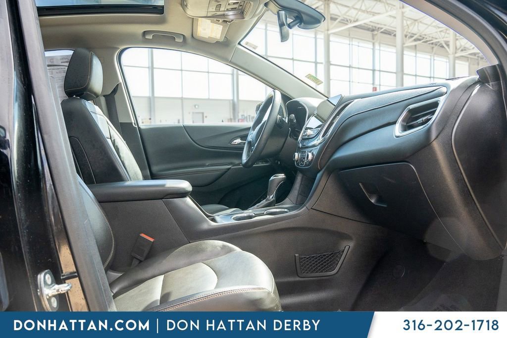 Used 2018 Chevrolet Equinox Premier image 26