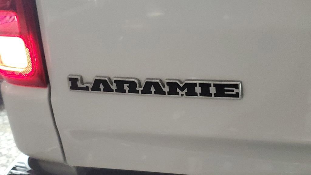 Used 2022 RAM 1500 Laramie image 9