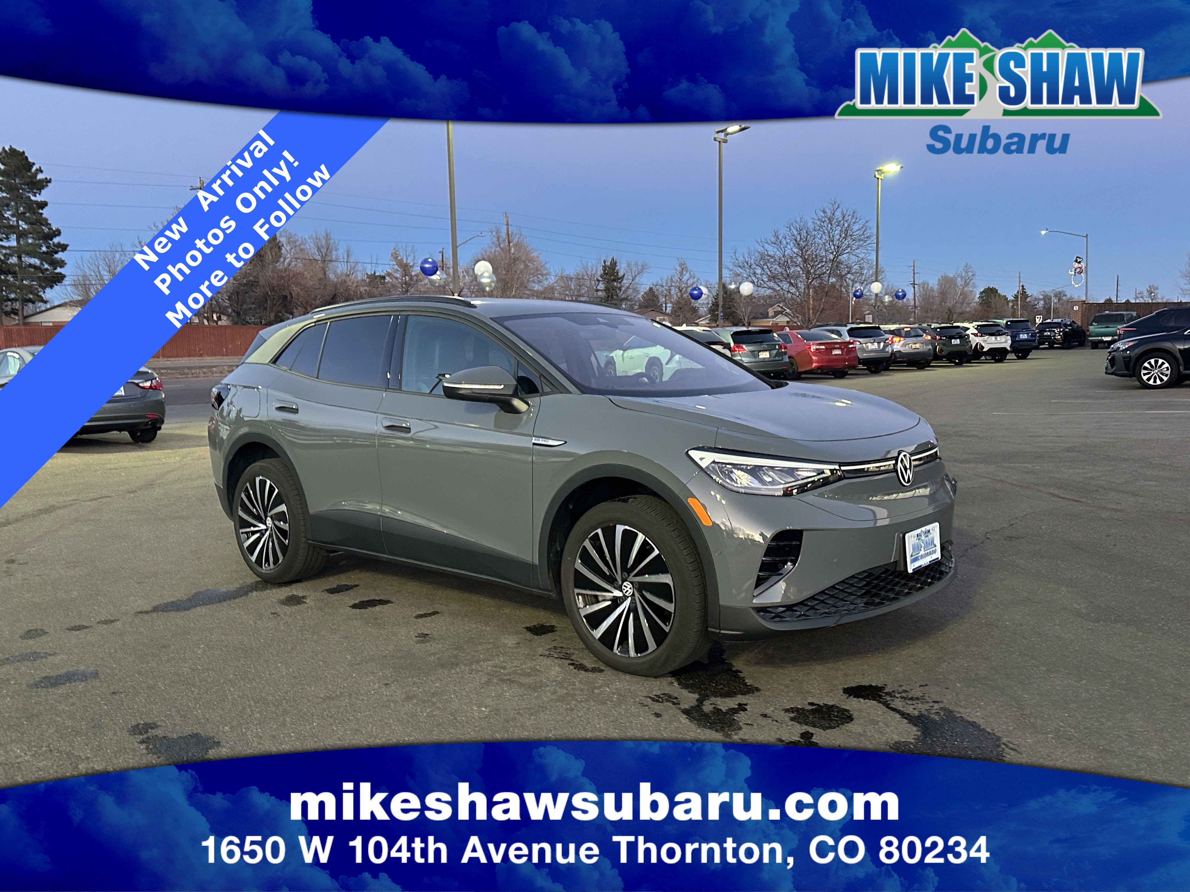 Used 2024 Volkswagen ID.4 Pro image 19