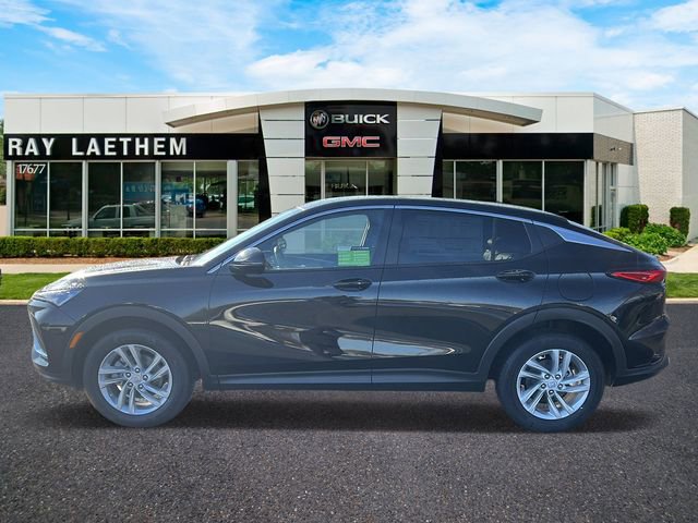 New 2026 Buick Envista Preferred w/ Convenience I Package video 2