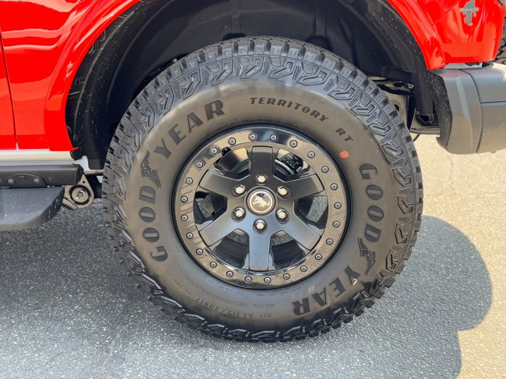 New 2025 Ford Bronco Stroppe Edition AWD/4WD image 18
