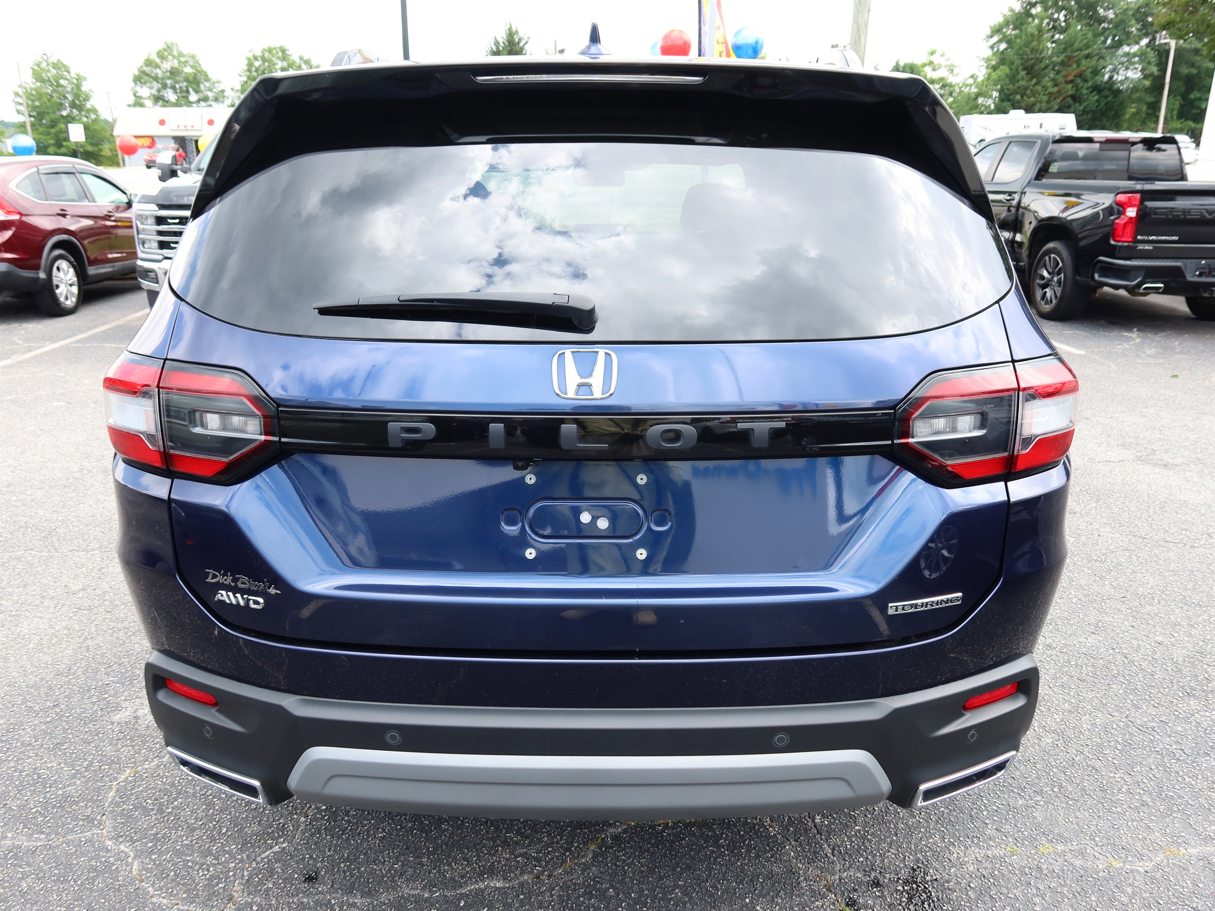 Certified 2023 Honda Pilot Touring image 5