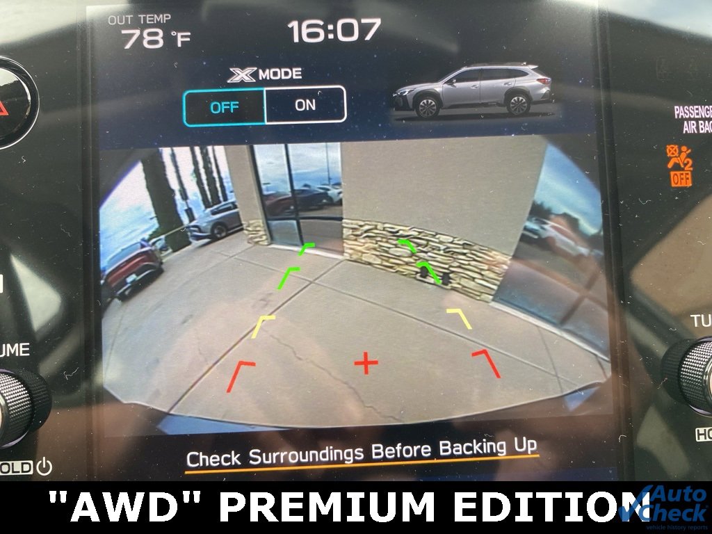 Used 2024 Subaru Outback Premium image 36