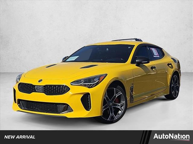 Used 2018 Kia Stinger GT w/ Limited Edition image 1