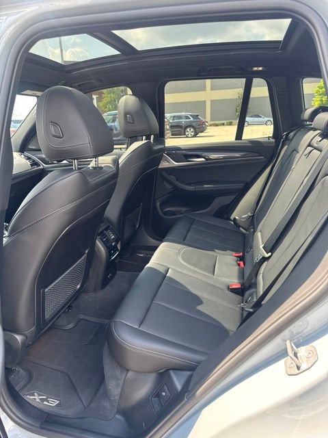 Used 2024 BMW X3 M40i w/ Premium Package AWD/4WD image 13