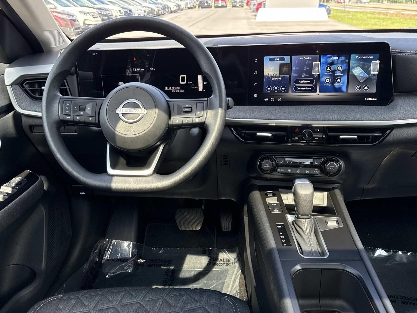 Certified 2026 Nissan Kicks SV w/ SV Premium Package AWD/4WD image 8