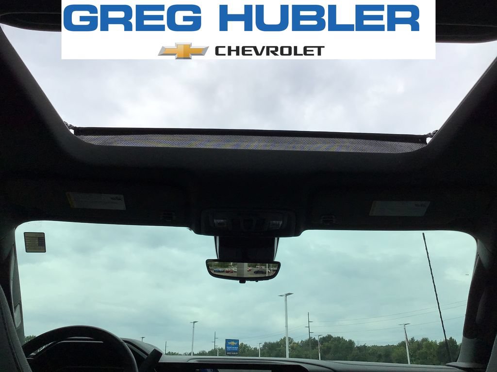 Used 2024 Chevrolet Silverado 2500 LTZ w/ LTZ Plus Package AWD/4WD image 37
