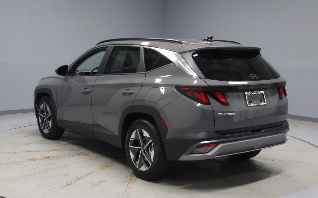 Used 2025 Hyundai Tucson SEL image 9