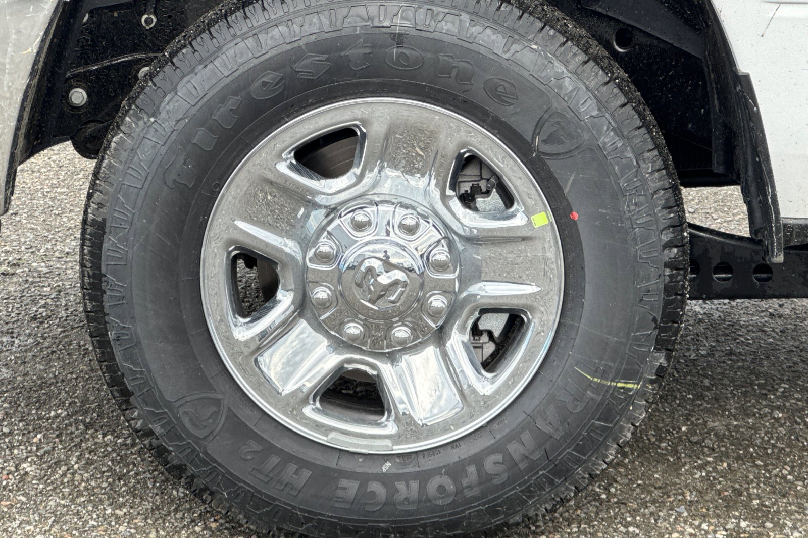 New 2026 RAM 2500 Tradesman w/ Chrome Appearance Group image 23