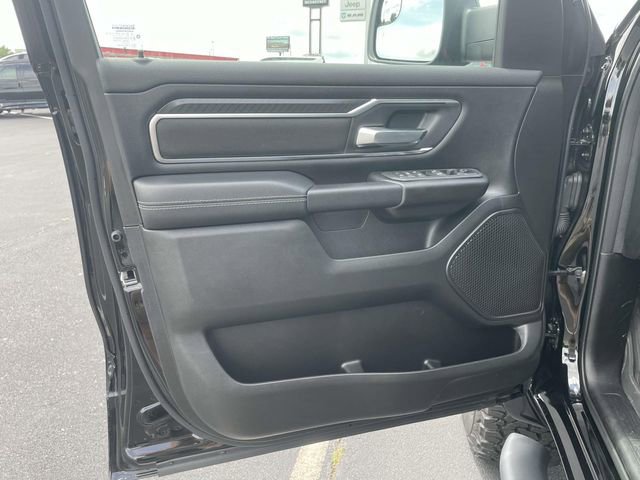 New 2025 RAM 1500 Big Horn AWD/4WD image 15