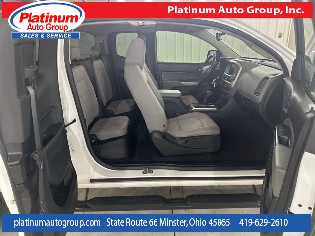 Used 2020 Chevrolet Colorado LT image 31