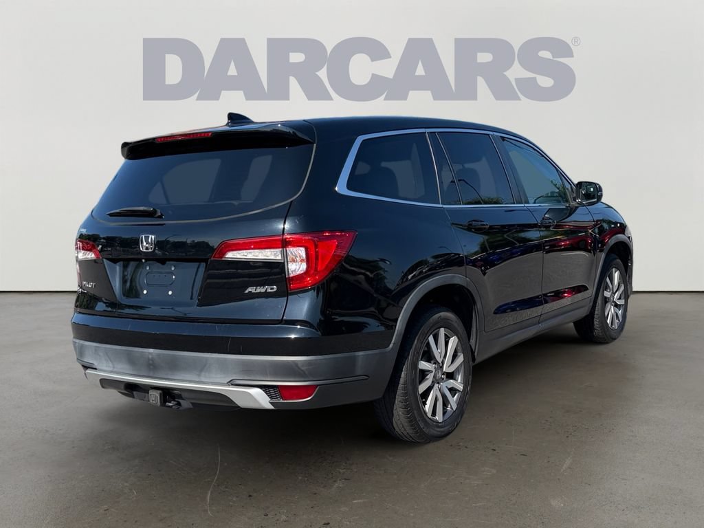 Used 2019 Honda Pilot EX image 5