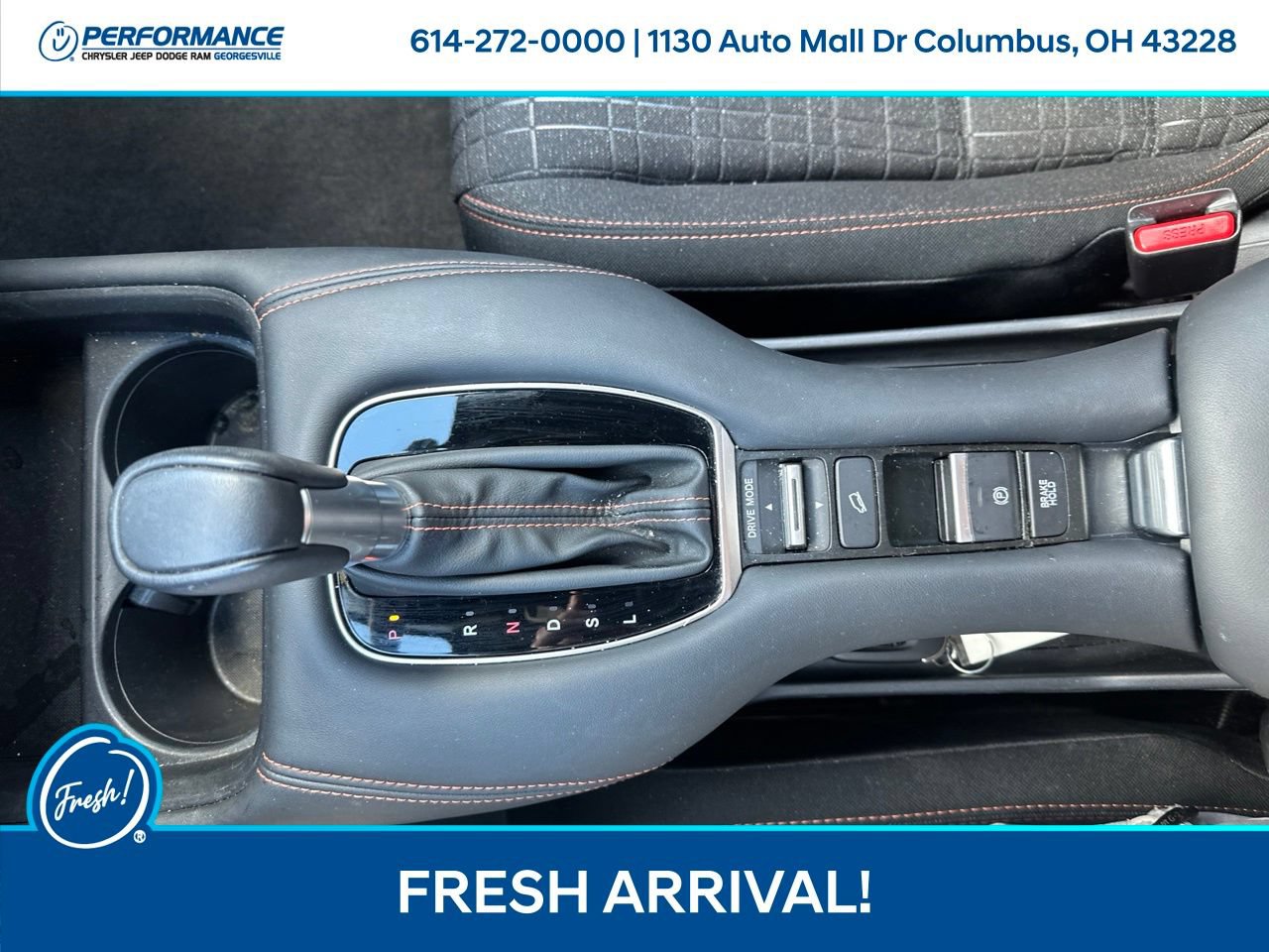 Used 2024 Honda HR-V Sport image 18
