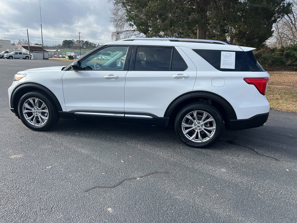 Used 2024 Ford Explorer Limited image 12