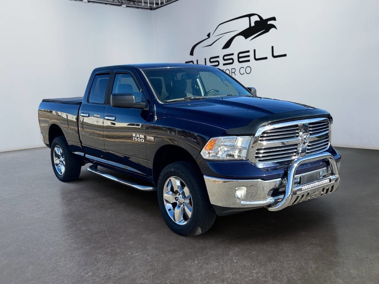 Used 2015 RAM 1500 Big Horn image 7