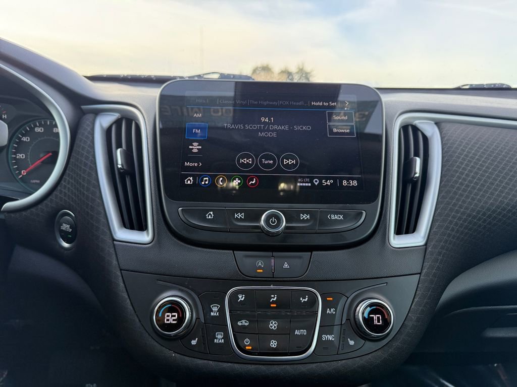 Certified 2023 Chevrolet Malibu LT image 21