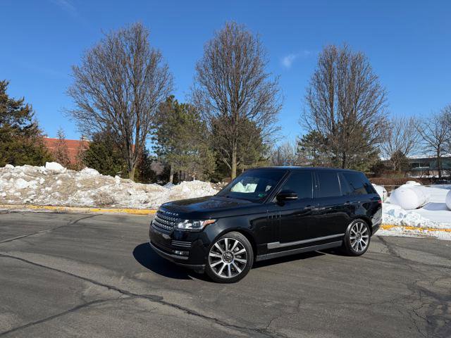 Used 2014 Land Rover Range Rover Autobiography