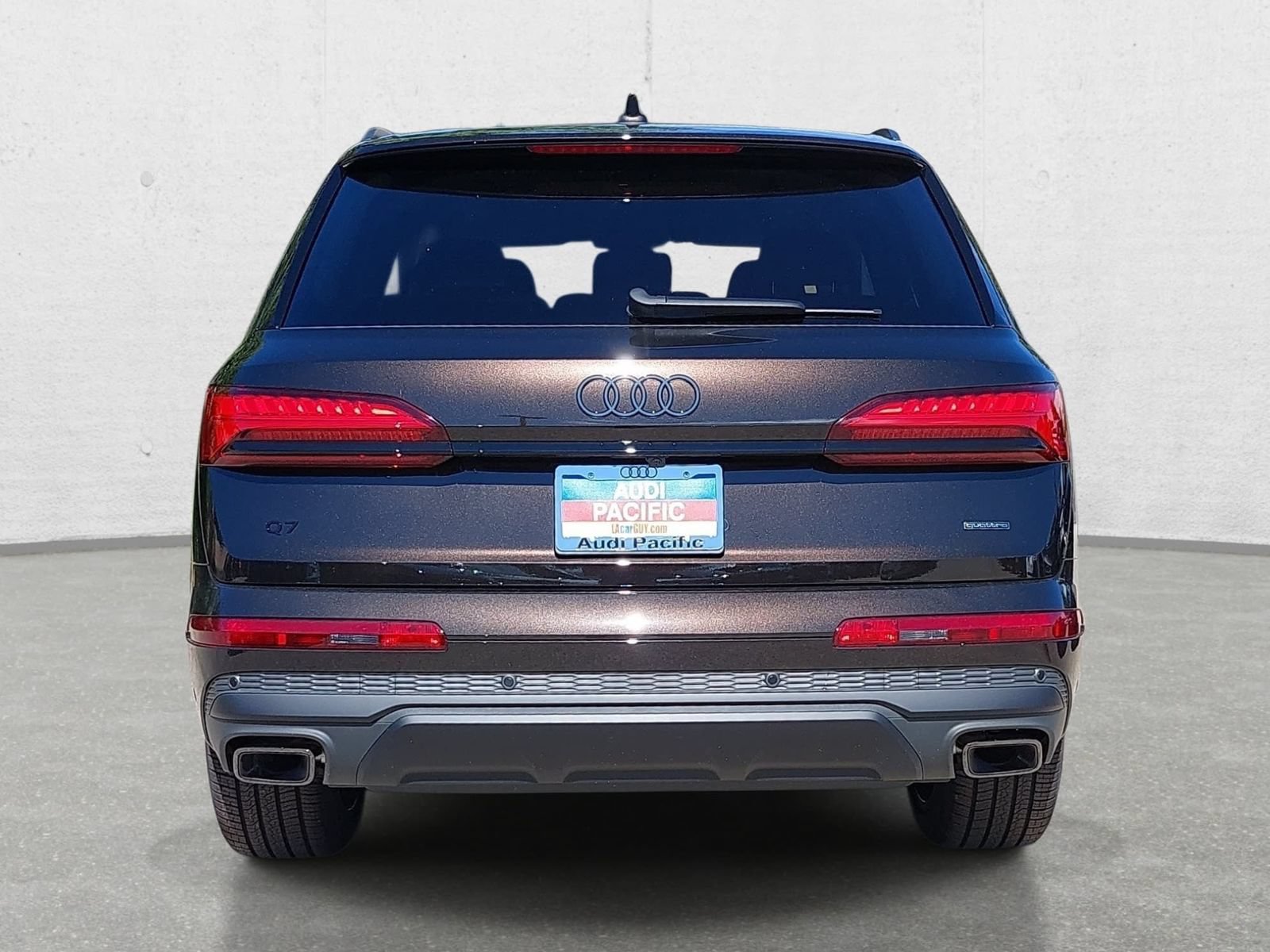 New 2026 Audi Q7 2.0T Premium Plus AWD/4WD image 6