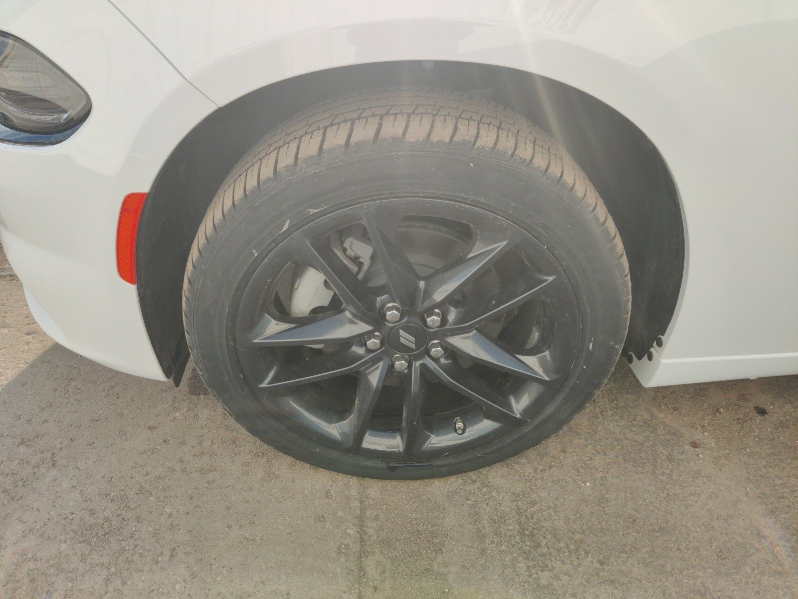 New 2023 Dodge Charger SXT w/ Blacktop Special Edition image 9