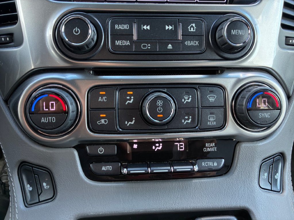 Used 2018 Chevrolet Tahoe LT RWD image 4