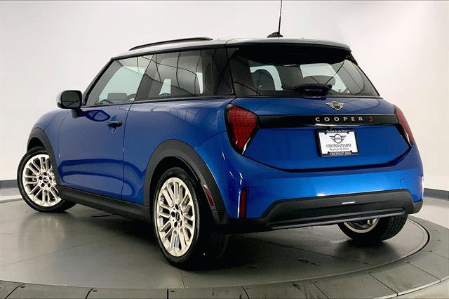 Certified 2025 MINI Cooper S image 10
