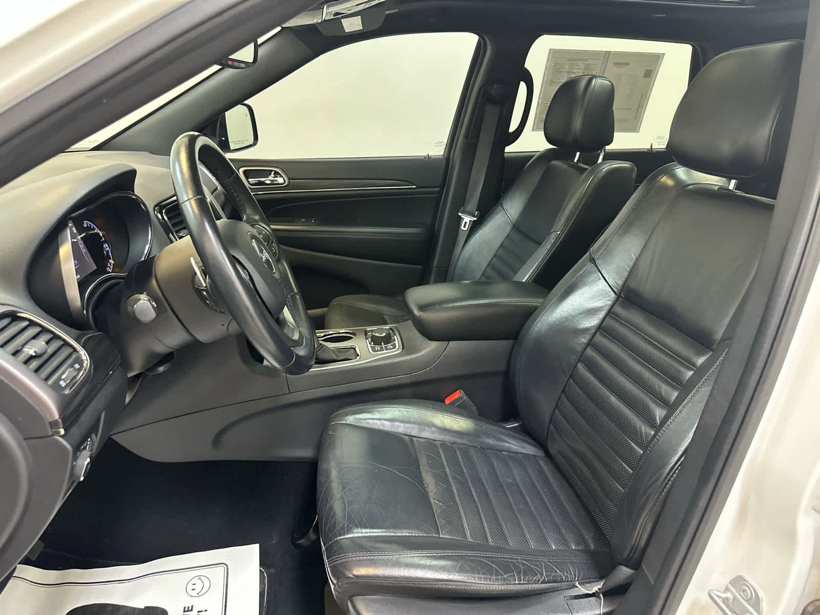 Used 2019 Jeep Grand Cherokee Limited X AWD/4WD image 4