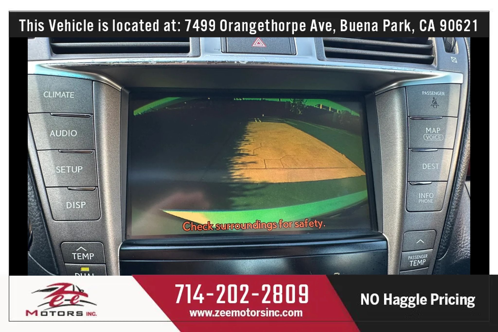 Used 2011 Lexus LS 460 AWD w/ Comfort Pkg image 41