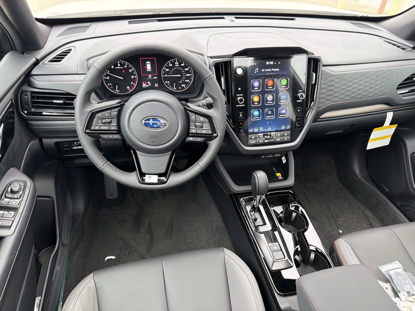 New 2026 Subaru Forester Sport w/ Onyx Edition AWD/4WD image 7