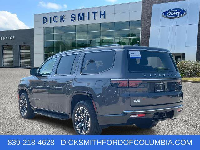 Used 2024 Jeep Wagoneer Series II w/ HD Trailer Tow Package image 4