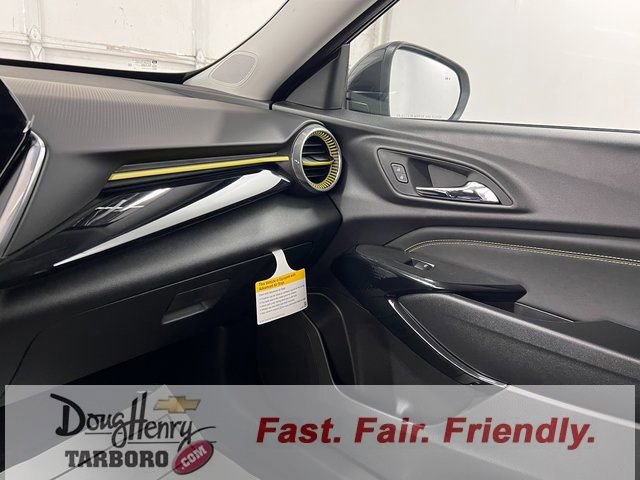 New 2026 Chevrolet Trax ACTIV w/ Driver Confidence Package image 43