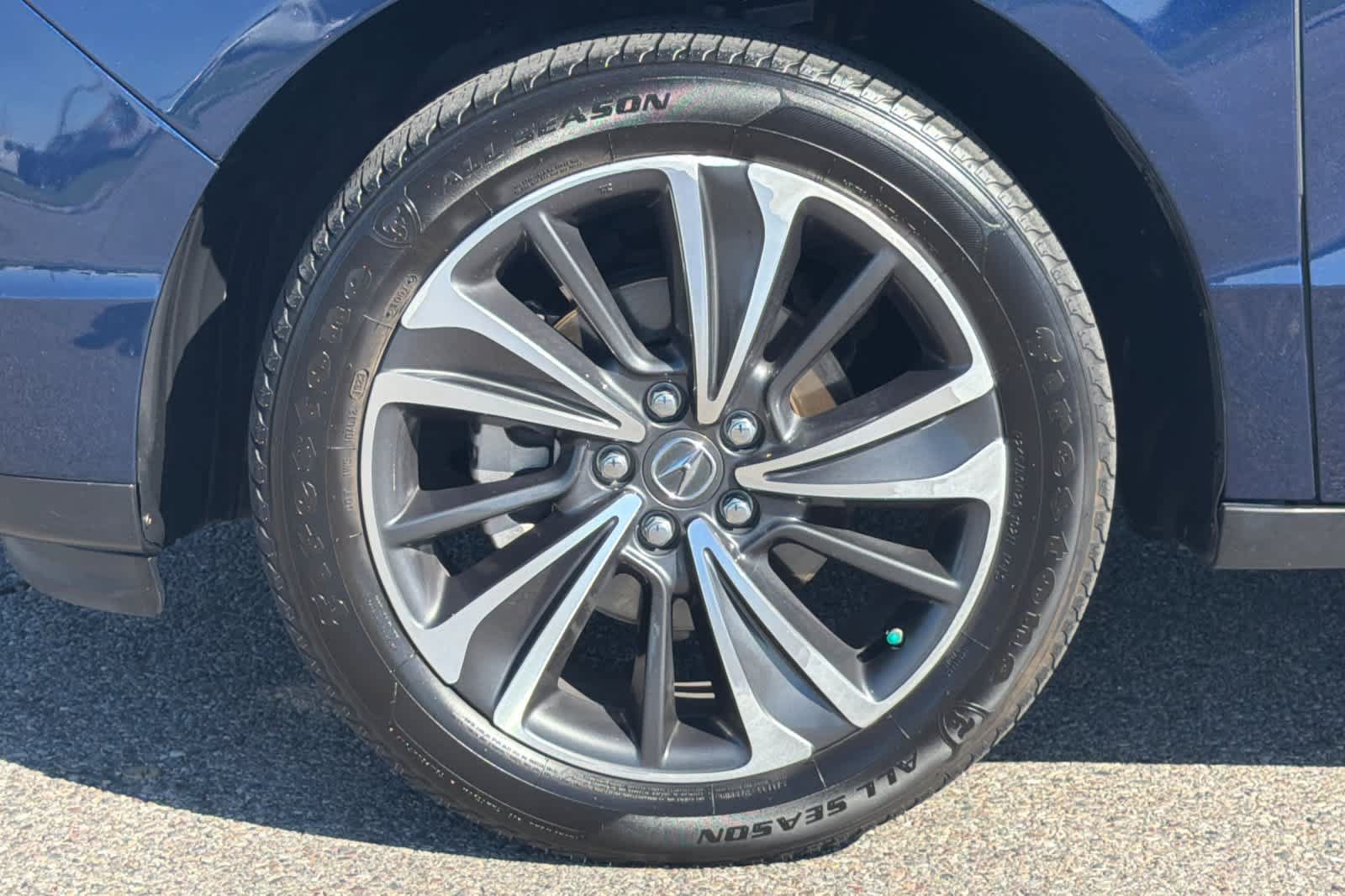 Used 2020 Acura MDX SH-AWD w/ Technology Package image 28