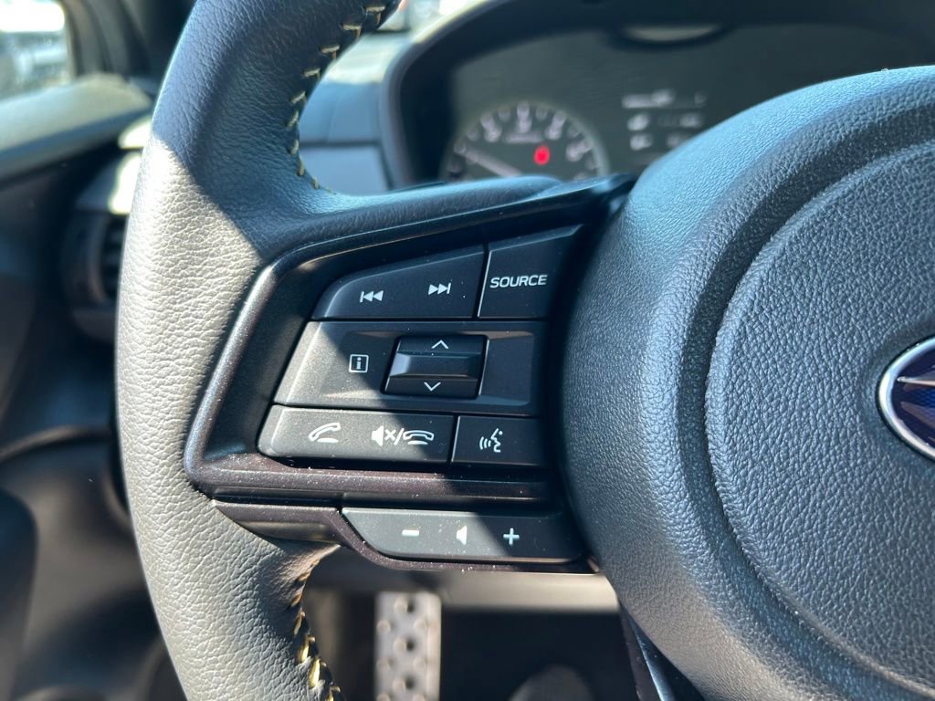 Used 2024 Subaru Crosstrek 2.5i Sport AWD/4WD image 17