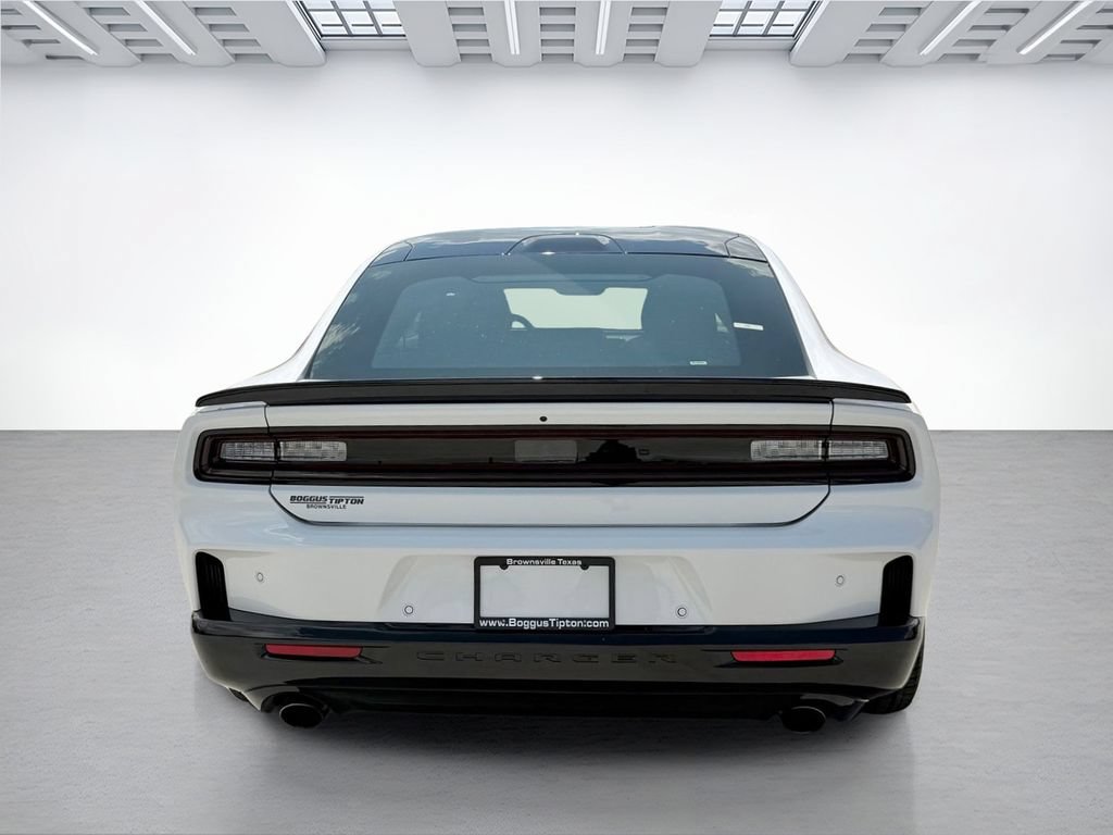New 2026 Dodge Charger Scat Pack w/ Blacktop Package AWD/4WD image 3