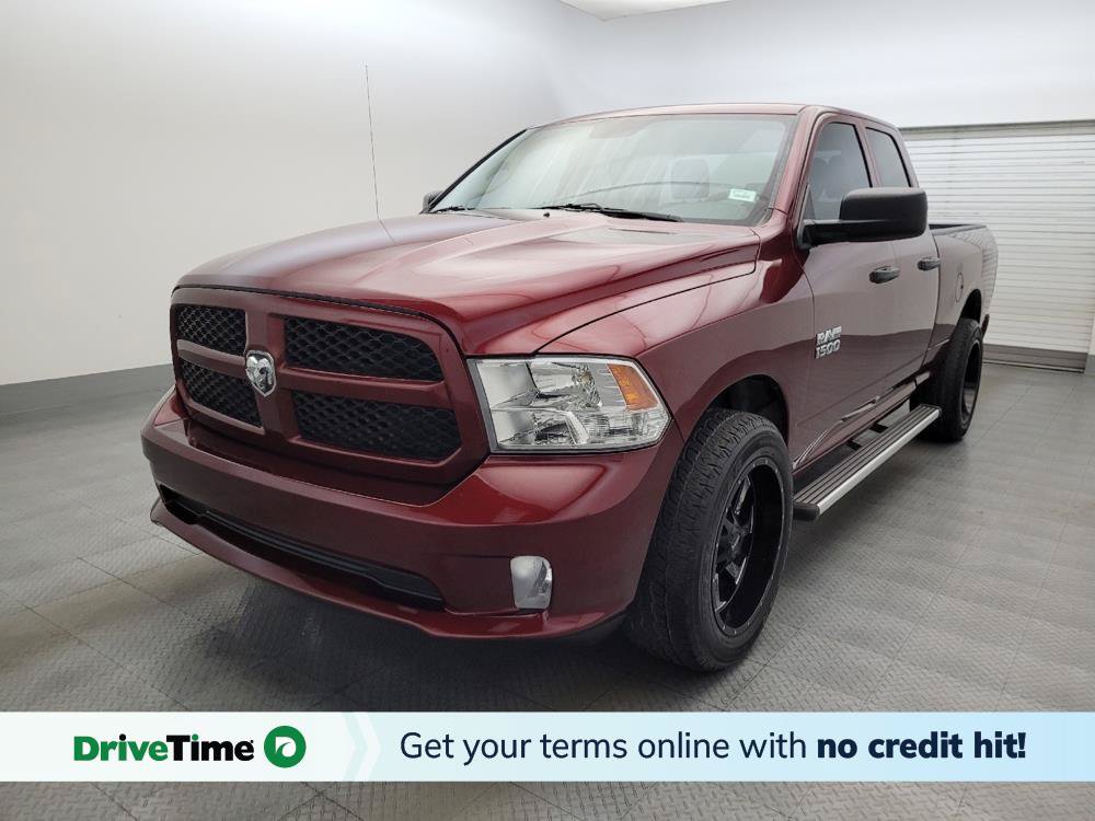Used 2016 RAM 1500 Express RWD image 1