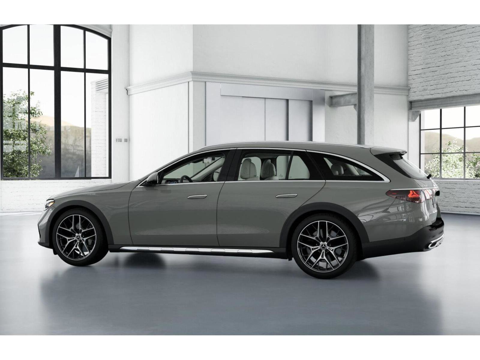 New 2026 Mercedes-Benz E 450 4MATIC All-Terrain Wagon image 33