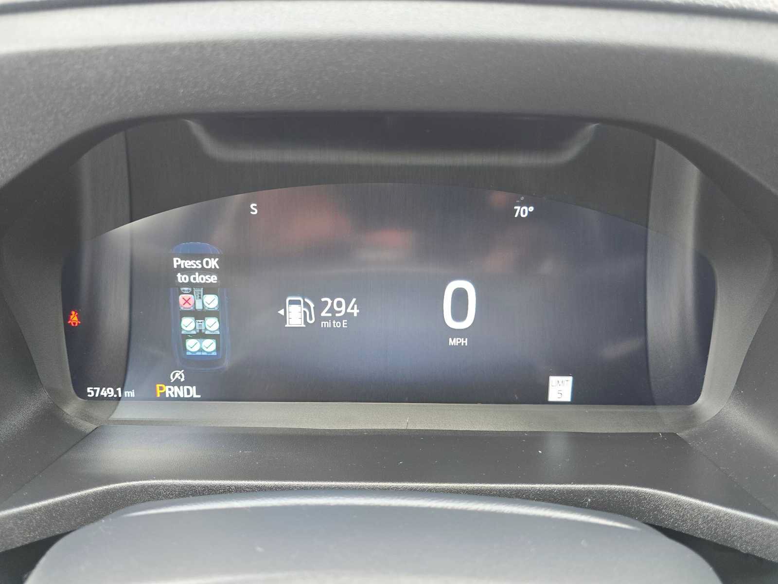 Used 2025 Ford Explorer Active w/ Active Comfort Package RWD image 28