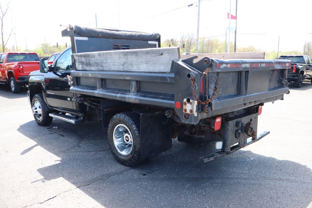 Used 2015 Chevrolet Silverado 3500 LT w/ LT Convenience Package AWD/4WD image 3