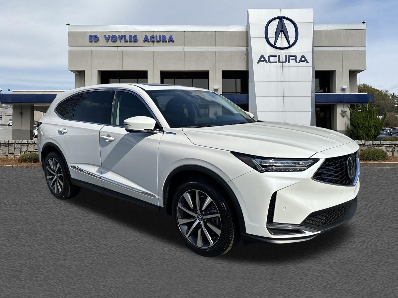 New 2026 Acura MDX w/ Technology Package FWD image 3