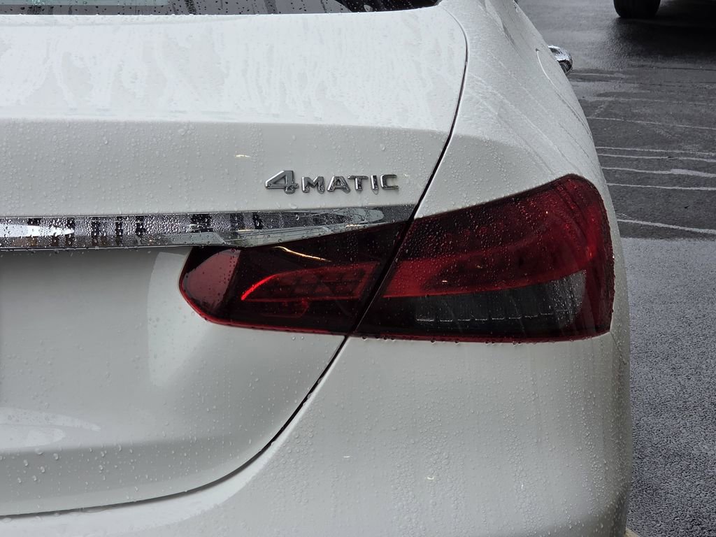 Used 2023 Mercedes-Benz E 450 4MATIC Sedan image 40