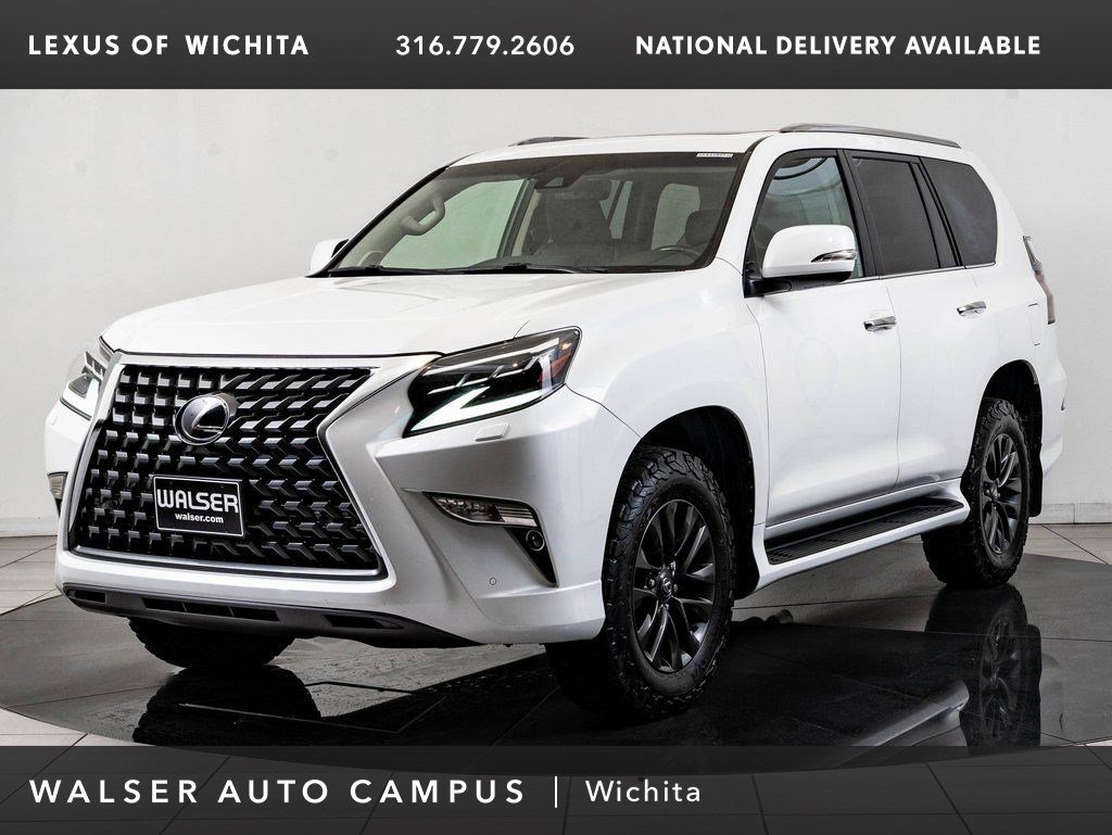 Used 2020 Lexus GX 460 Premium image 1