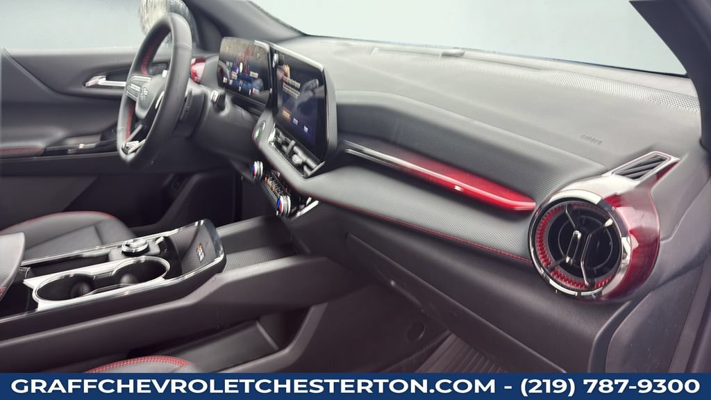 New 2027 Chevrolet Equinox RS AWD/4WD image 36