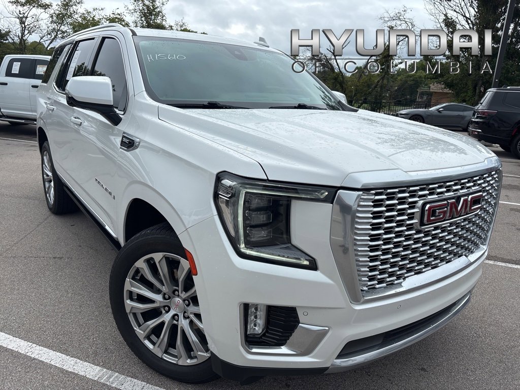Used 2022 GMC Yukon Denali