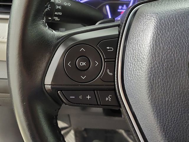Used 2019 Toyota Camry SE w/ Convenience Package FWD image 24
