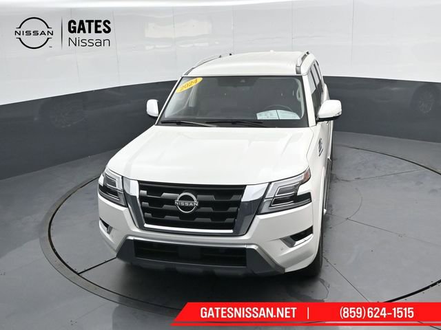 Used 2024 Nissan Armada SV w/ Cargo Package image 47