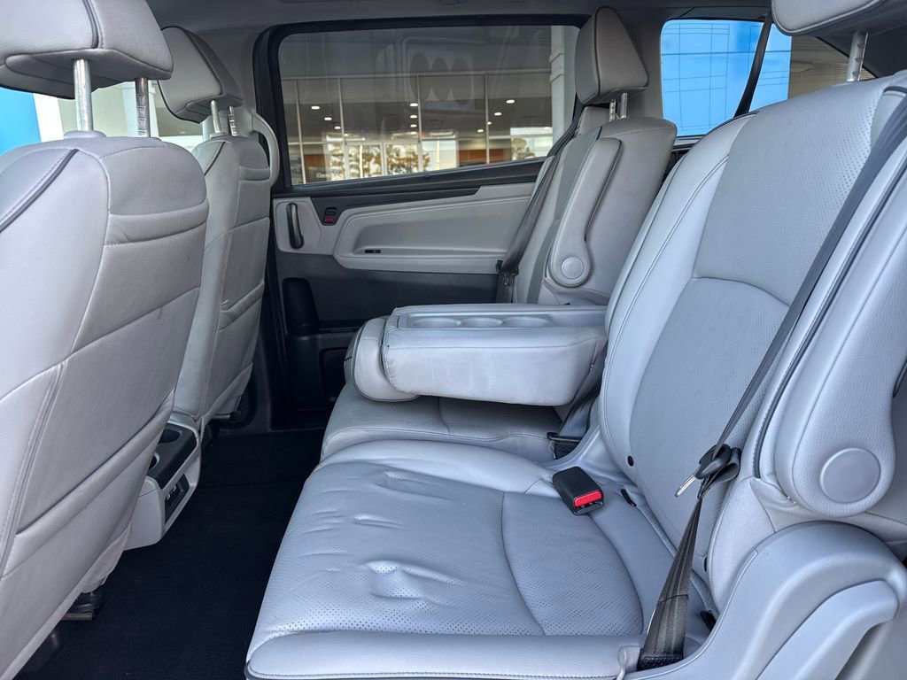 Used 2024 Honda Odyssey Elite image 28
