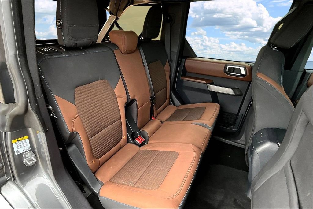 Used 2023 Ford Bronco Outer Banks AWD/4WD image 27