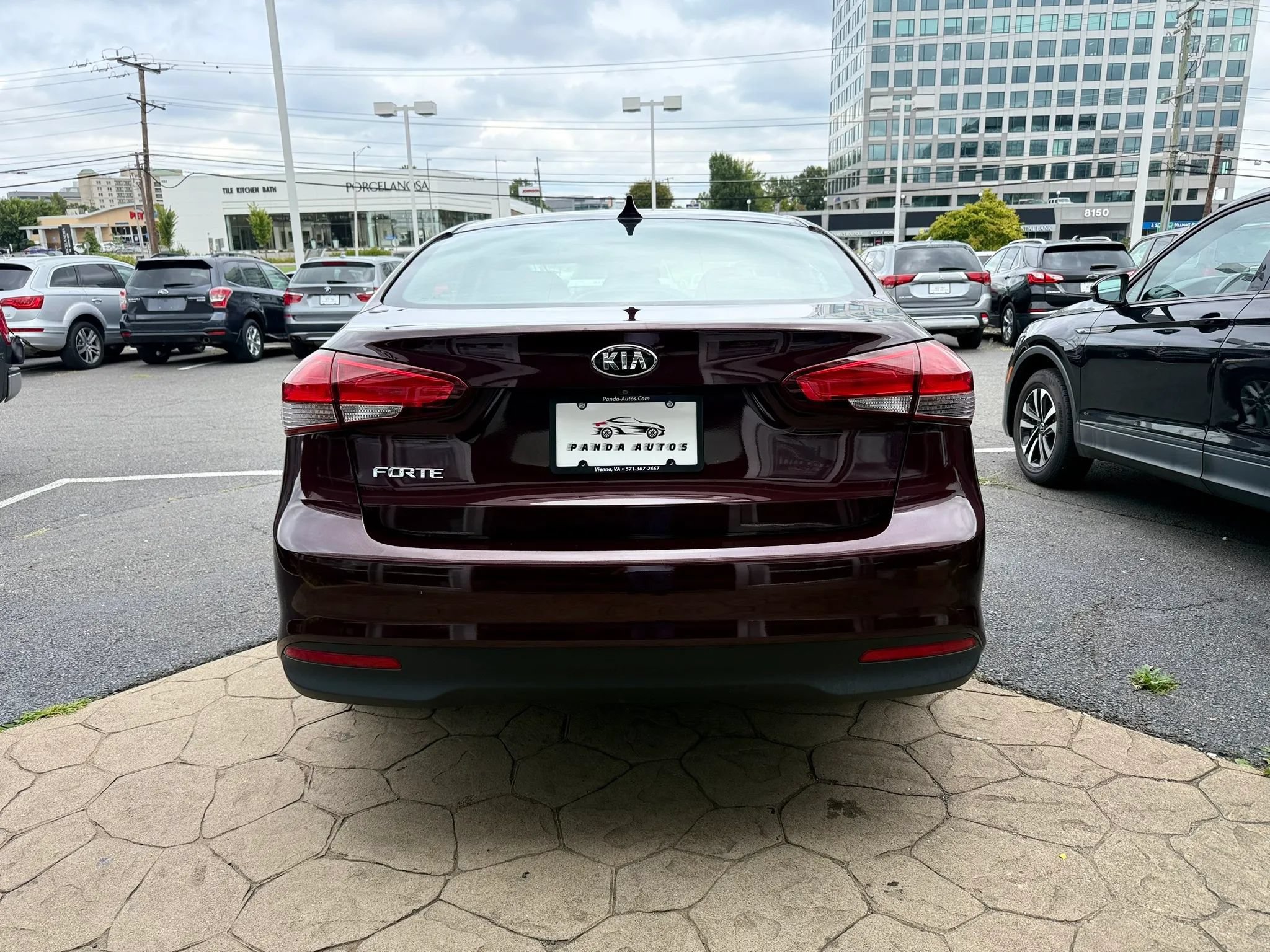 Used 2017 Kia Forte LX w/ LX Popular Package FWD image 6